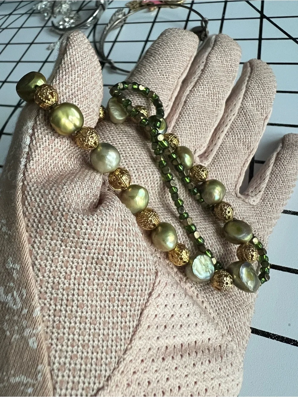 Vintage gorgeous piece